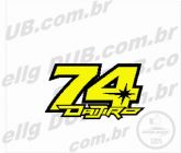 74 Daijiro