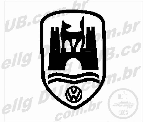 Brasão Wolfsburg